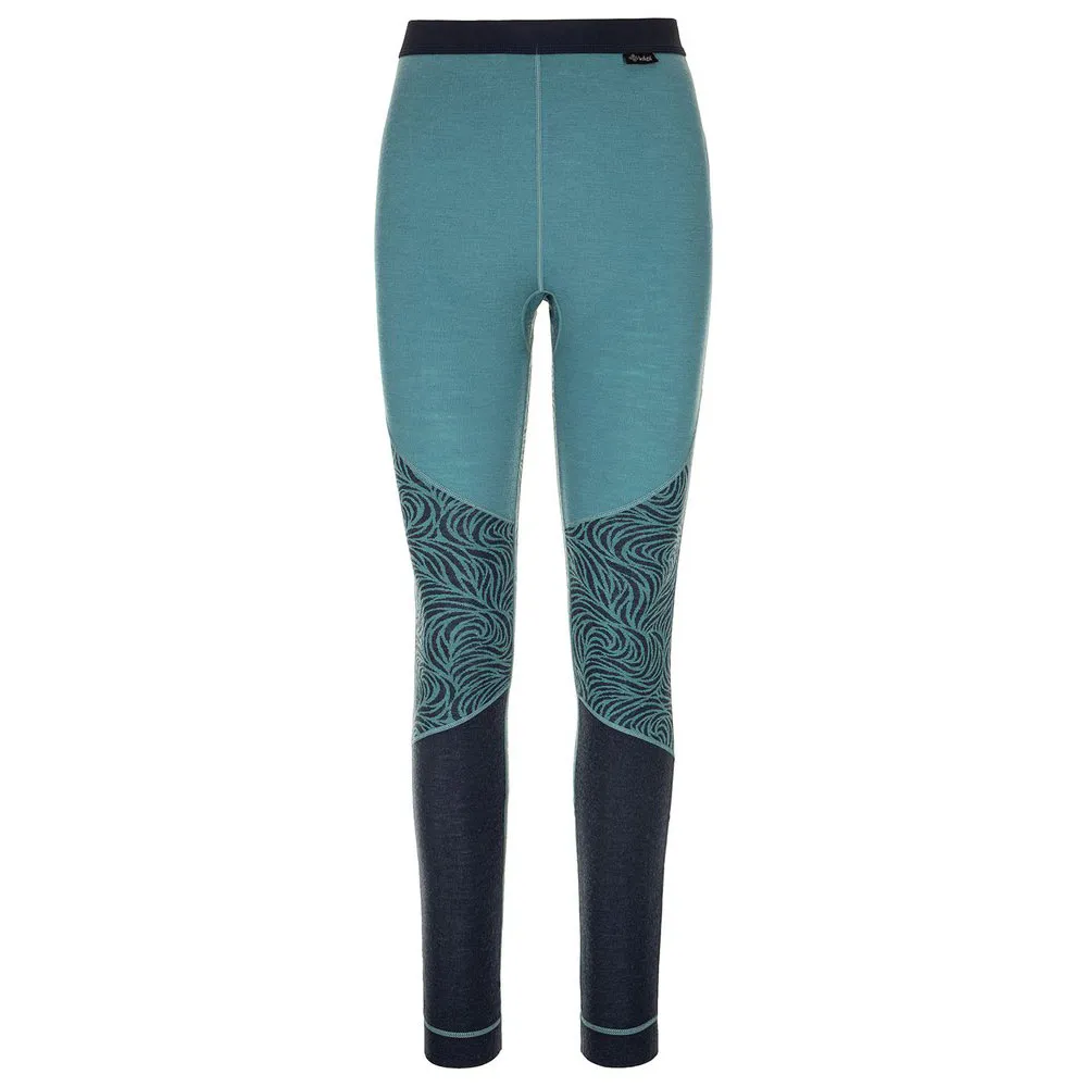 Kilpi Jasper Broek Groen