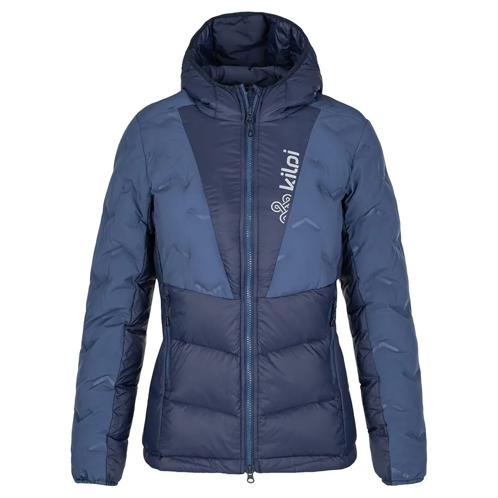 Kilpi Tevery Jas Blauw