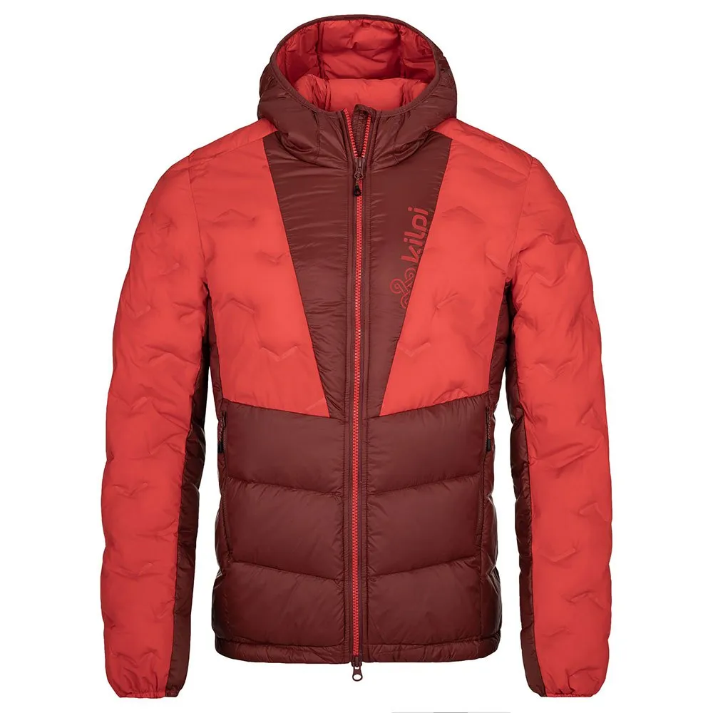 Kilpi Tevery Donzen Jas Rood
