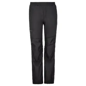 Kilpi Jordy Junior Broek Zwart