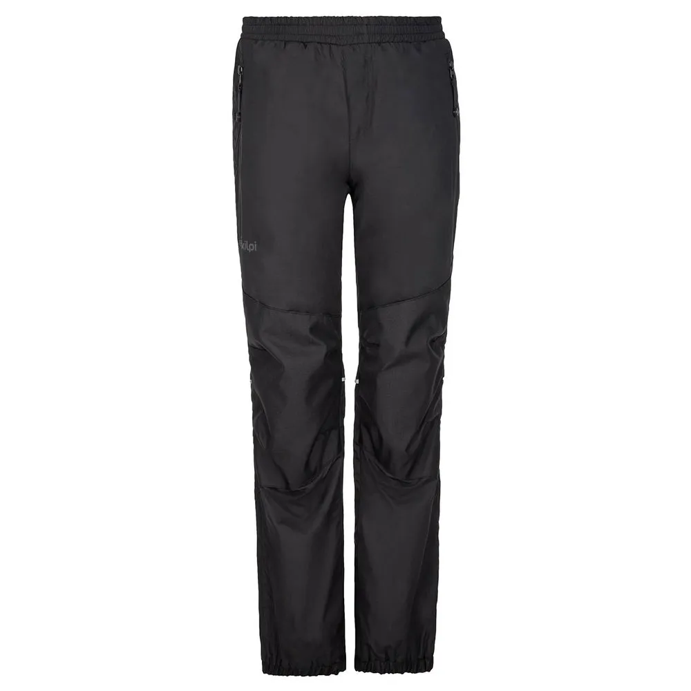 Kilpi Jordy Junior Broek Zwart