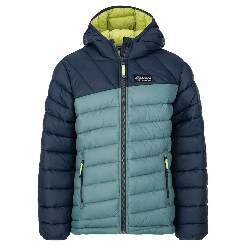 Kilpi Rebeki Jas Groen
