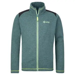 Kilpi Regin Sweatshirt Met Rits Groen