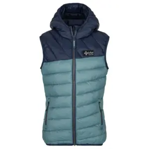 Kilpi Tomm Vest Groen