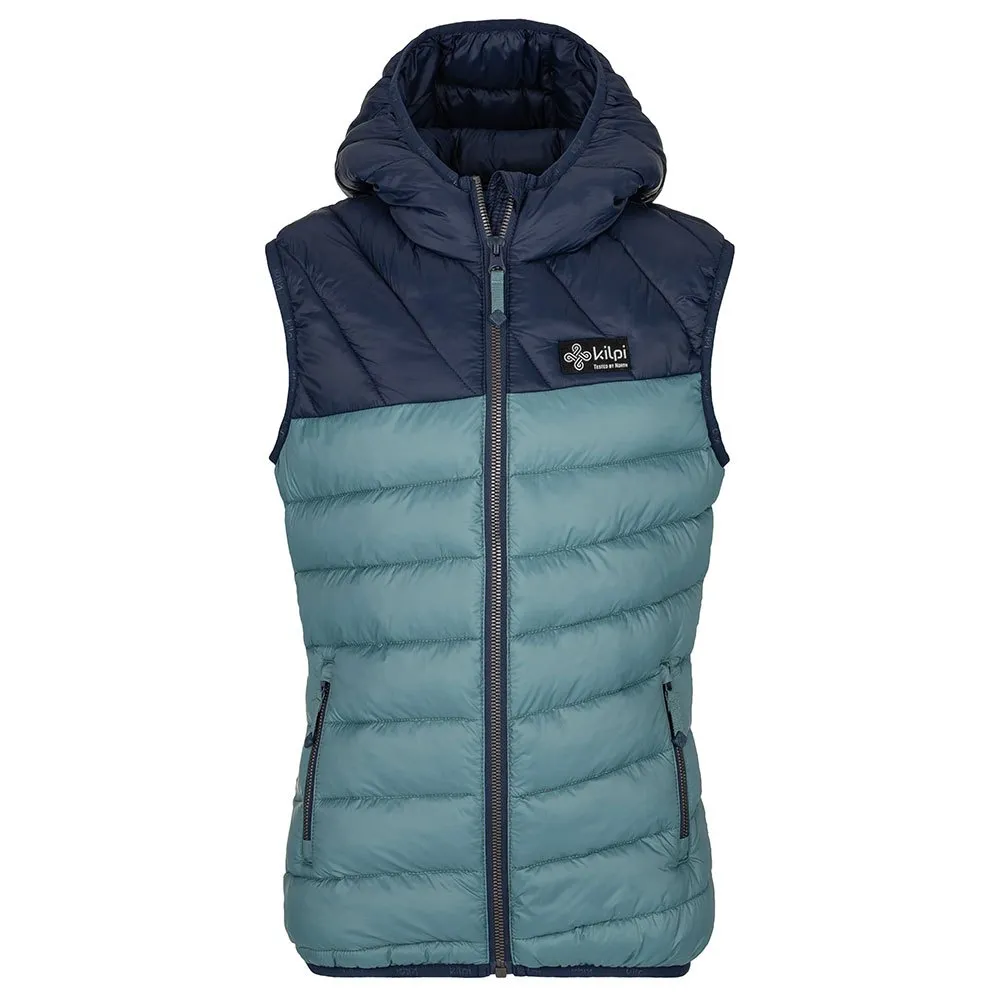 Kilpi Tomm Vest Groen