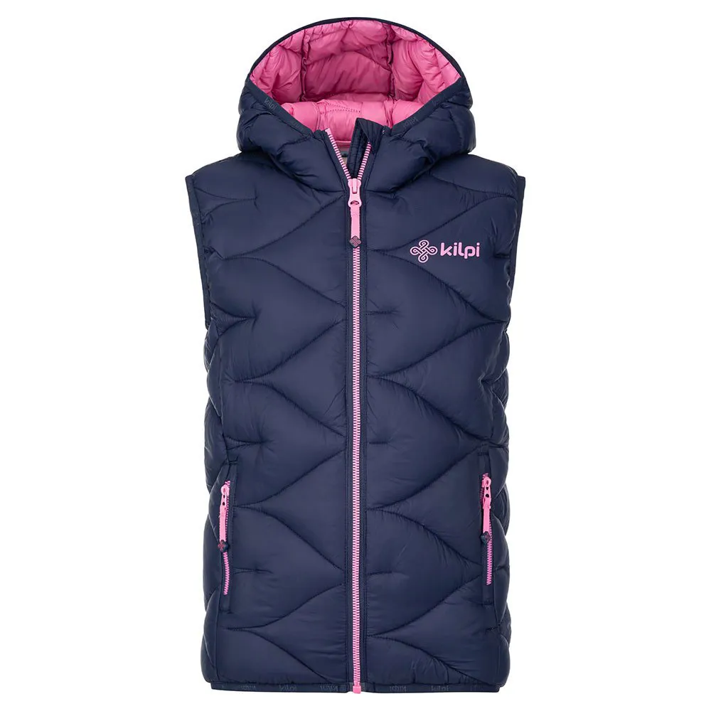 Kilpi Tomm Vest Blauw