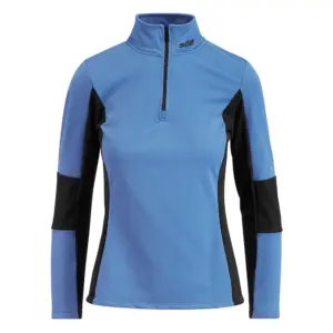 Soll Avoriaz Fleece Met Volledige Rits Blauw