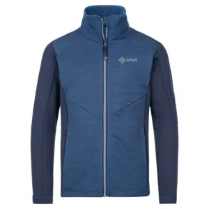 Kilpi Tomms Fleece Met Volledige Rits Blauw
