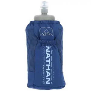 Nathan Exodraw 2 532ml Soft Flask Blauw