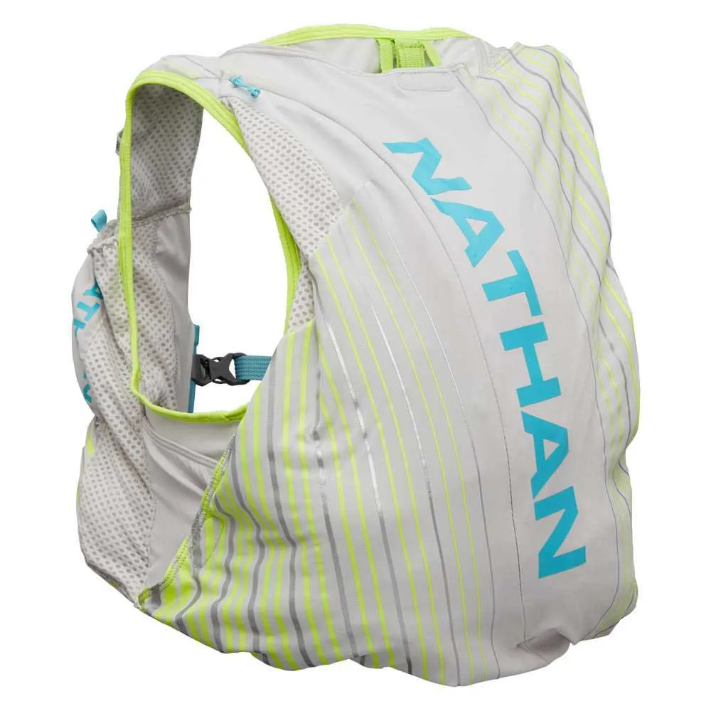 Nathan Pinnacle 12l Hydratatievest Grijs