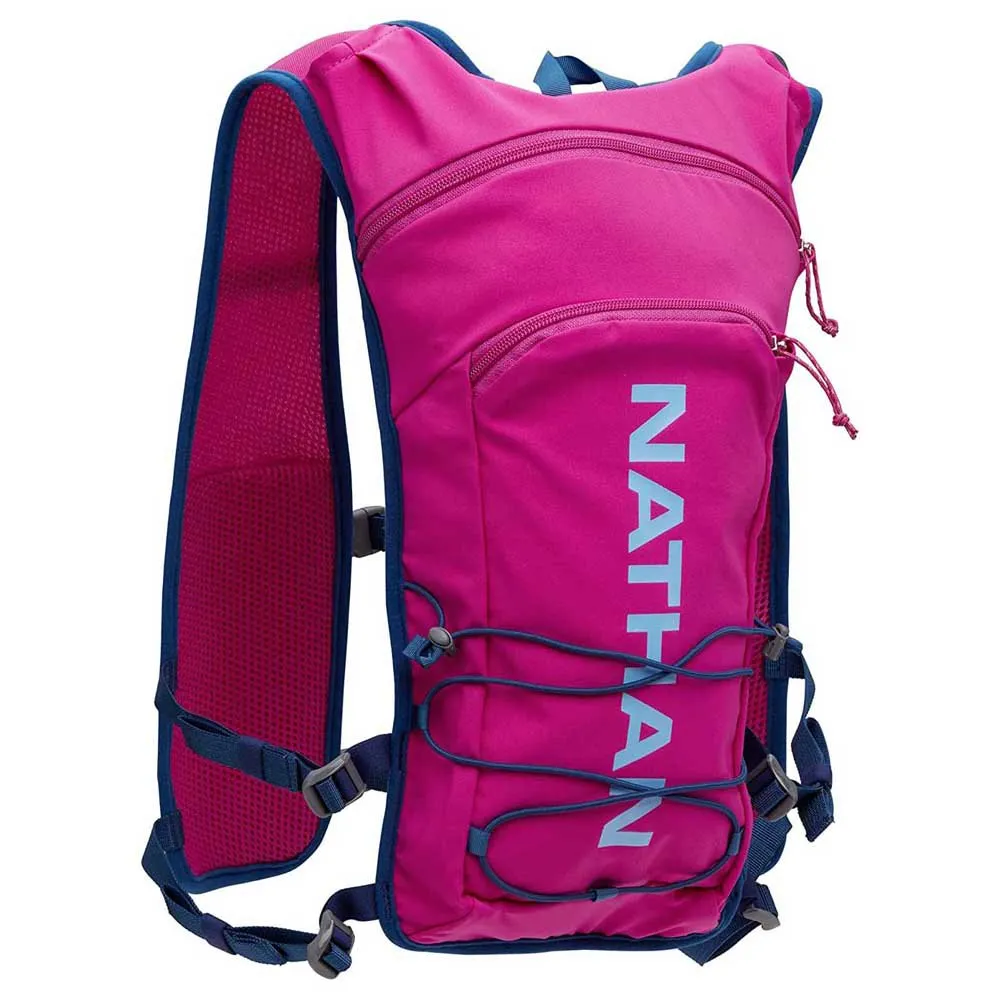 Nathan Run Sling 2l Hydratatieheuptas Blauw
