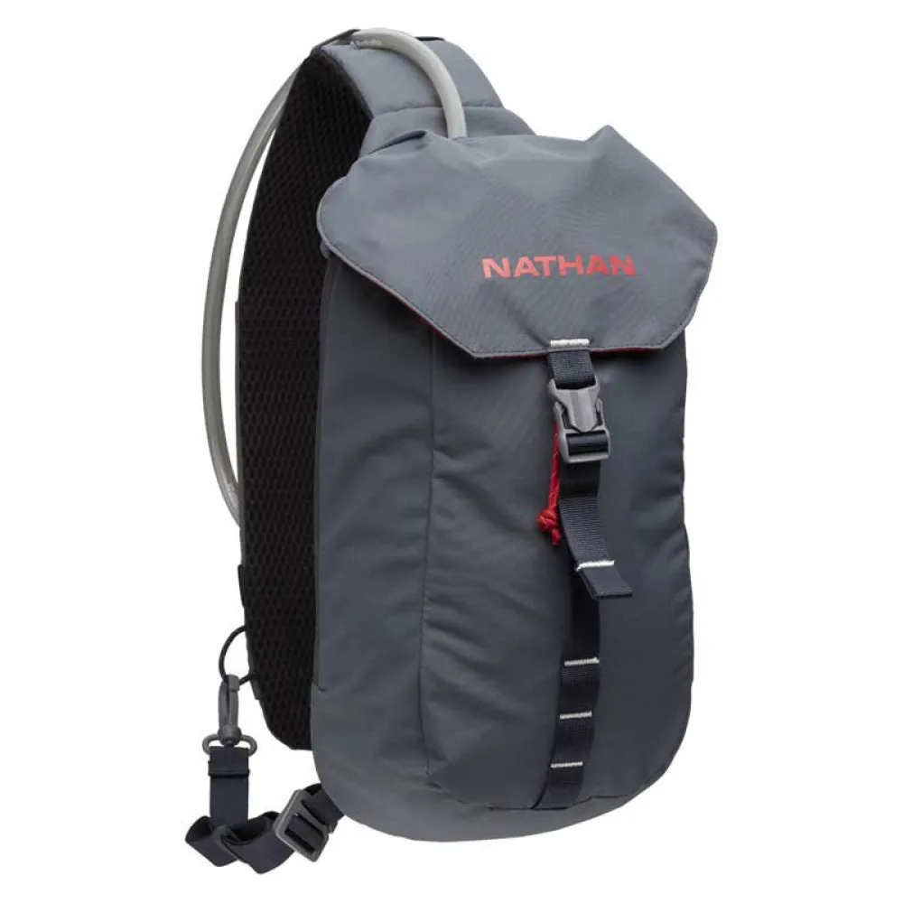 Nathan Run Sling 6l Hydratatierugzak Rood