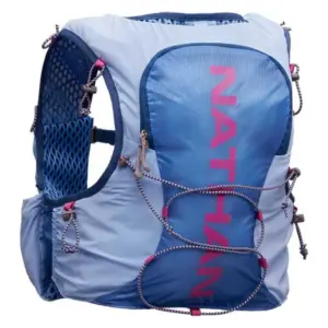 Nathan Vapor Air 3.0 7l Hydratatievest Periwinkle / Magenta