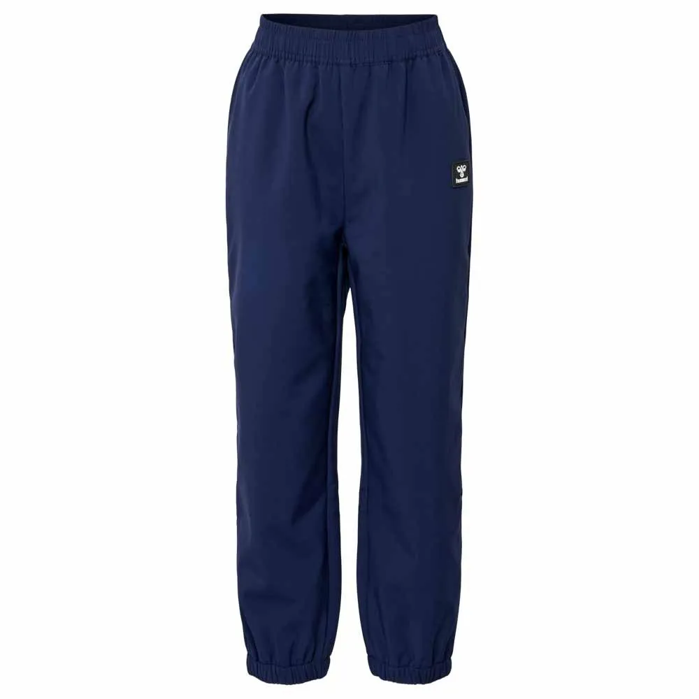 Hummel Jupitor Softshell Broek Zwart