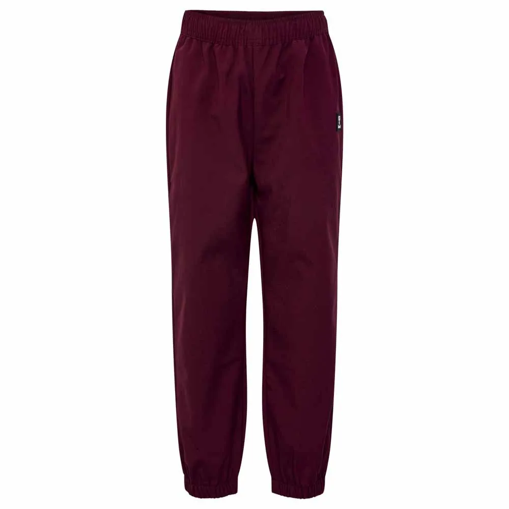 Hummel Jupitor Tex Softshell Broek Windsor Wine