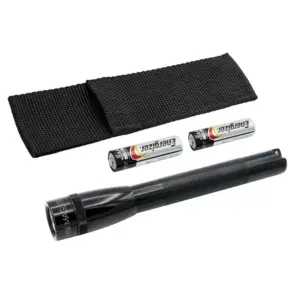 Mag-lite Minimag Pro+ Blister Zaklamp Zwart