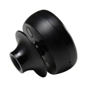 Calypso Cmi1006 Draagbare Windsnelheidsmeter Zwart