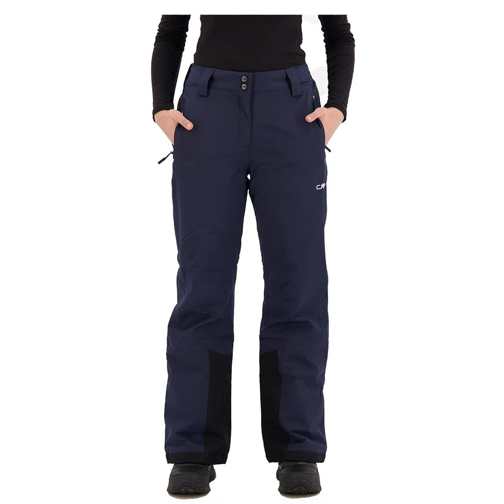 Cmp 32w0676 Broek Zwart
