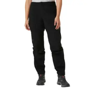 Helly Hansen Sirdal Softshelljack Zwart