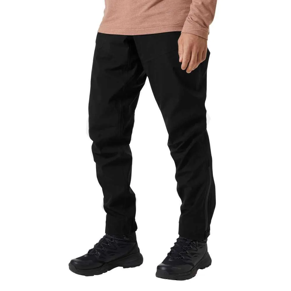 Helly Hansen Verglas Broek 3l Zwart