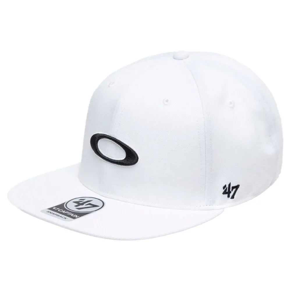 Oakley Apparel 47 B1b Ellipse Pet Wit
