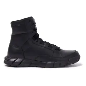 Oakley Apparel Lt Assault Lthr Wandelschoenen Zwart