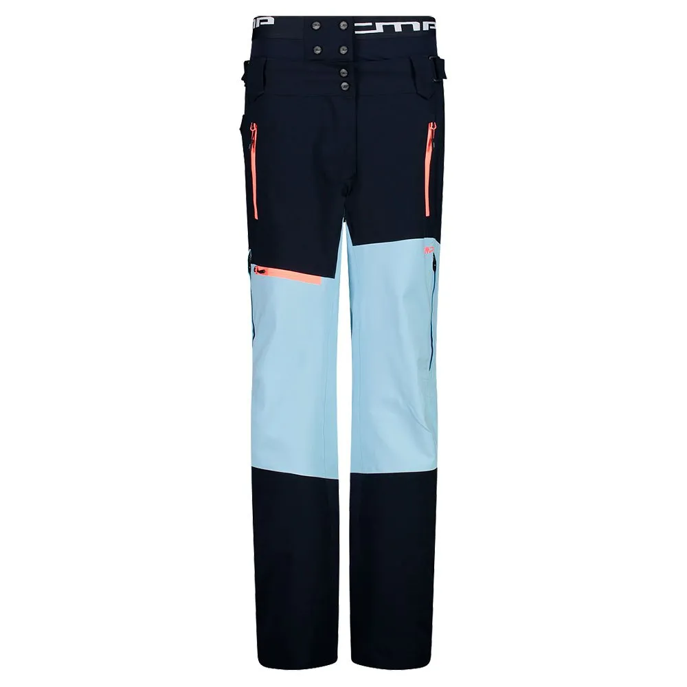 Cmp 32w3676 Broek Zwart