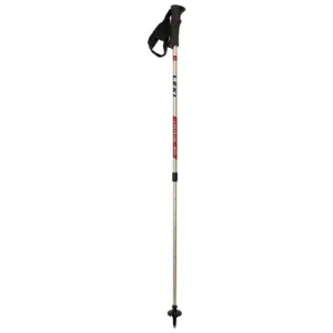 Leki Trekker Xs Stokken Rood