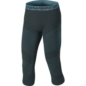 Dynafit Speed Dryarn 3/4 Basislaag Broek Blauw
