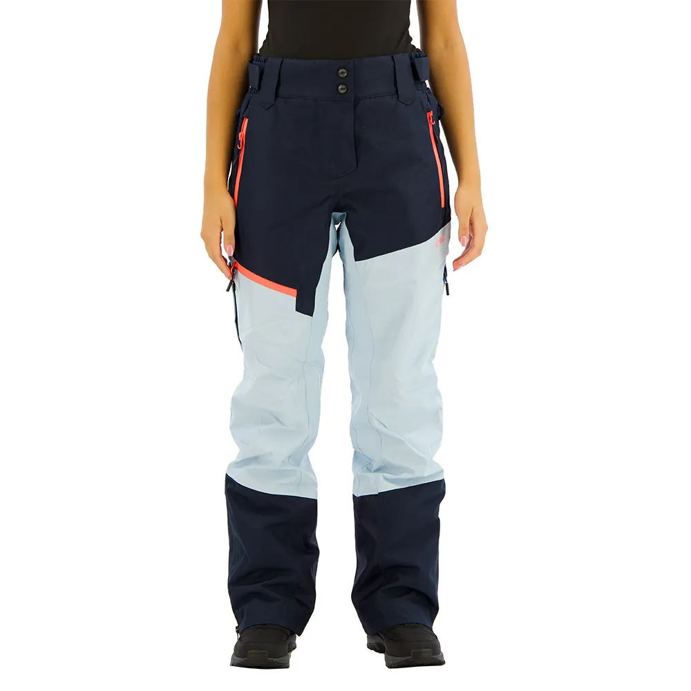 Cmp 32w4196 Broek Zwart