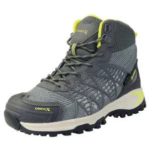 Oriocx Bañares Wandelschoenen Grijs