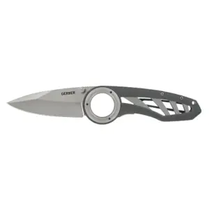 Gerber Remix Clip Zakmes Grijs
