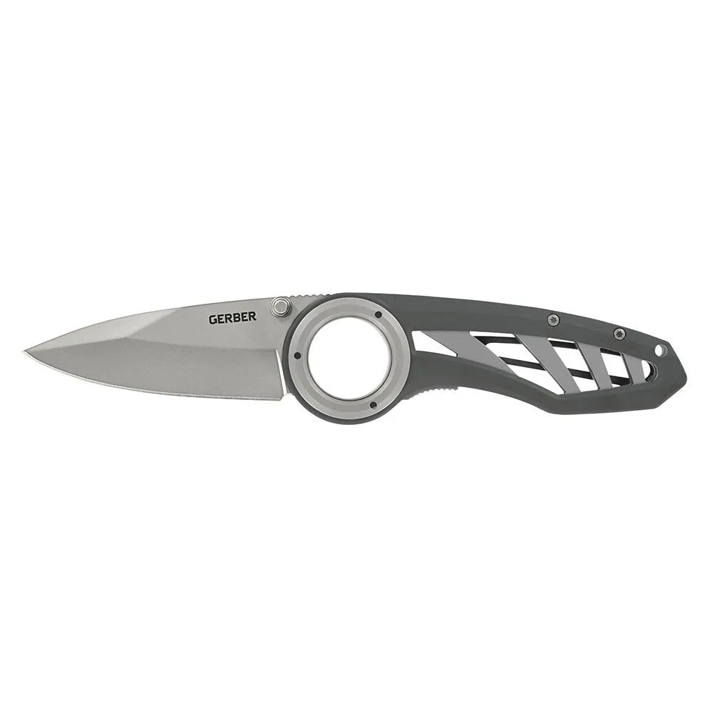 Gerber Remix Clip Zakmes Grijs