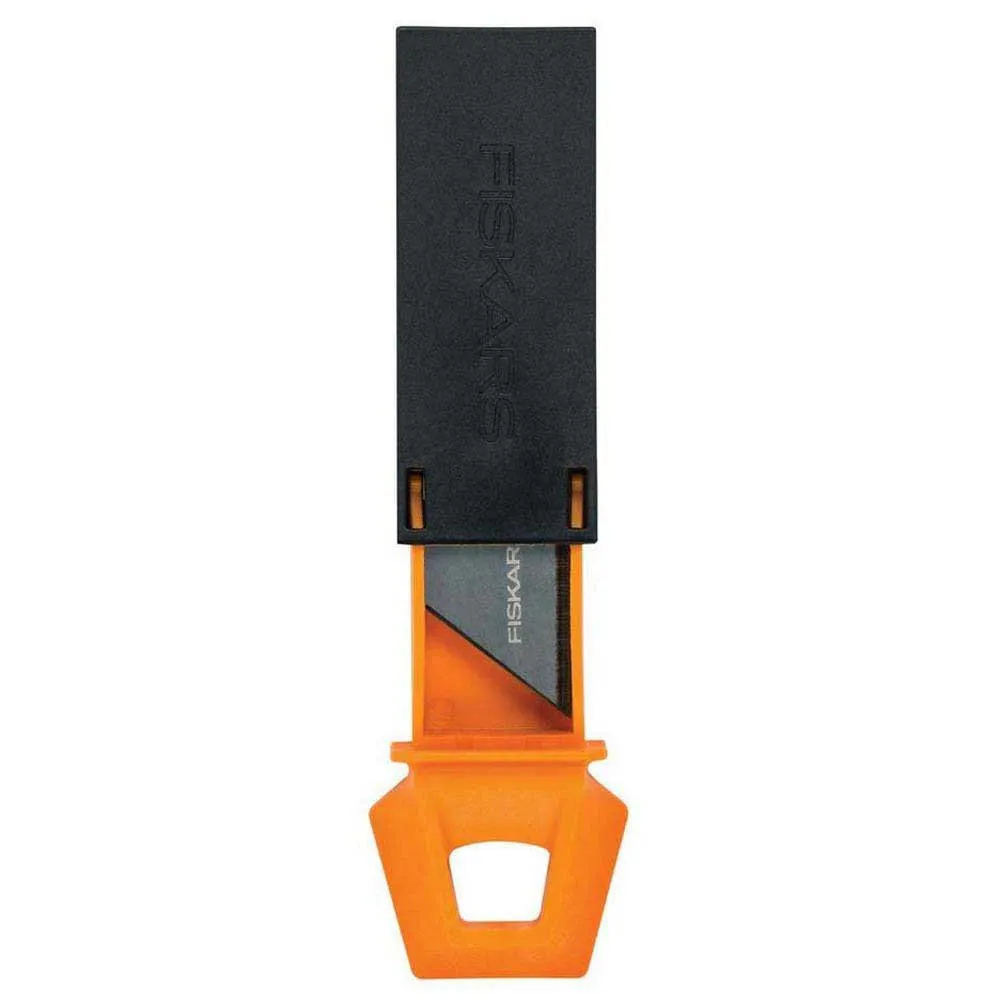 Fiskars Carbonmax Mesblad 10 Eenheden Chrome