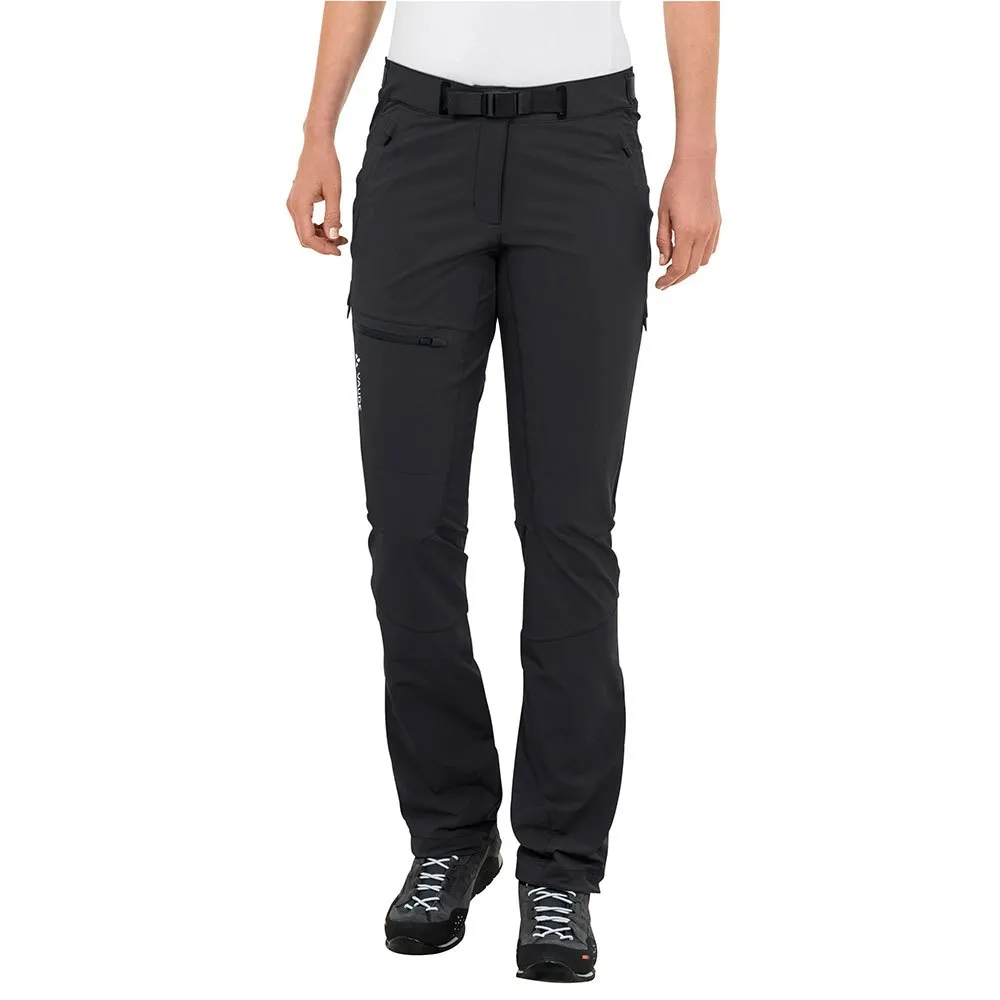 Vaude Badile Ii Broek Zwart