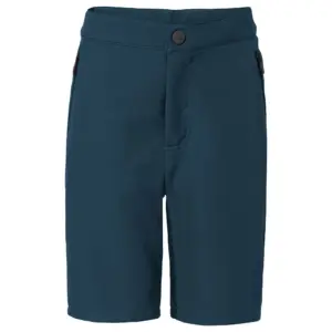 Vaude Badile Ii Korte Broek Dark Sea