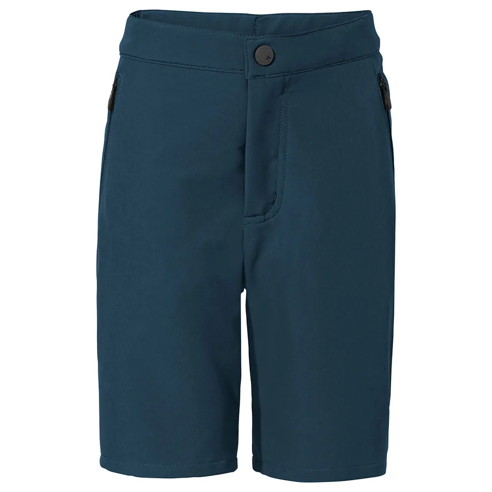 Vaude Badile Ii Korte Broek Dark Sea