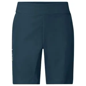 Vaude Detective Stretch Korte Broek Dark Sea