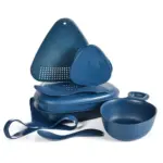 Blauw
