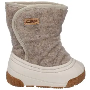 Cmp Eco Latu 3q74822 Sneeuwlaarzen Bone Melange