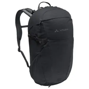 Vaude Neyland Zip 20l Rugzak Zwart