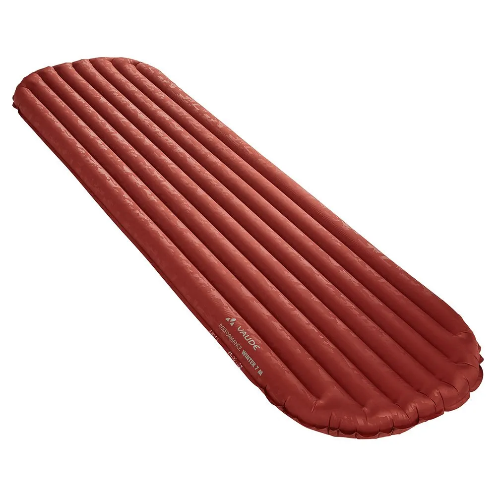 Vaude Performance Winter 7 Opblaasbaar Matras Redwood