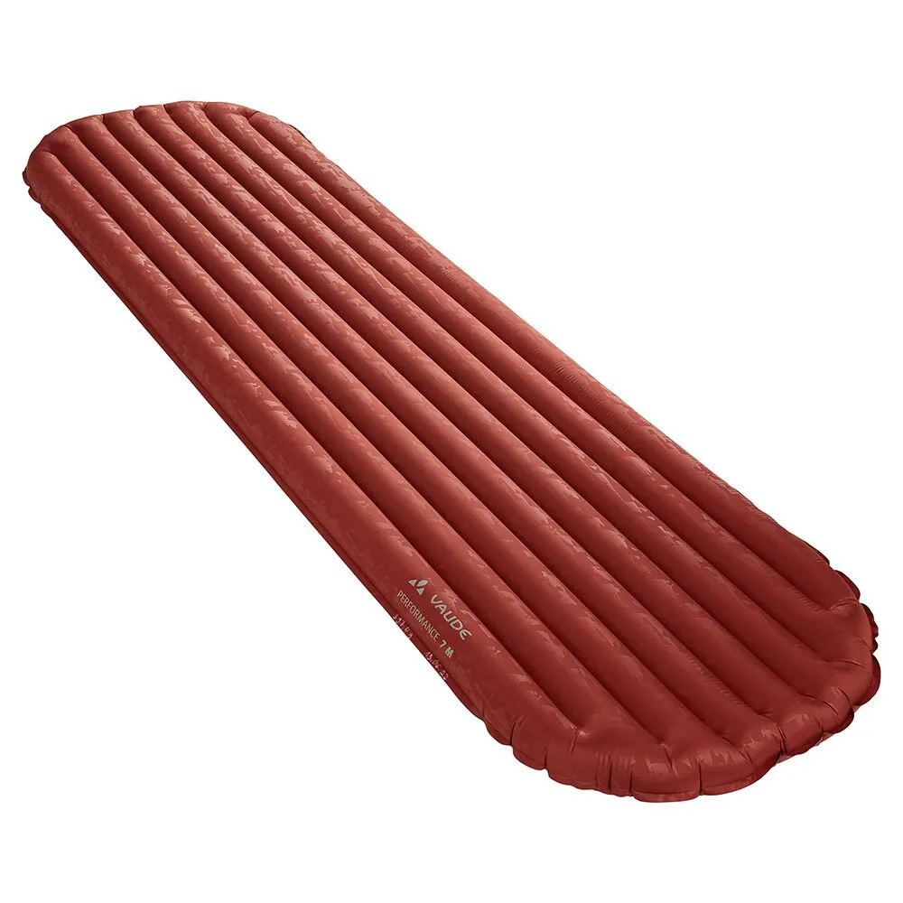 Vaude Performance 7 Opblaasbaar Matras Redwood