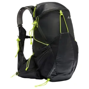 Vaude Trail Spacer 18l Rugzak Zwart