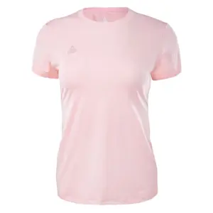 Peak F612718 T-shirt Met Korte Mouwen Roze