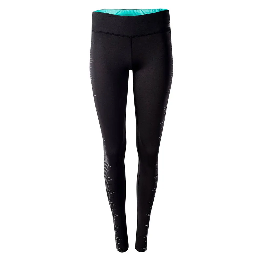 Peak Fw37002 Leggings Zwart
