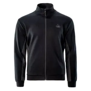 Peak Fa83001 Fleece Met Volledige Rits Zwart