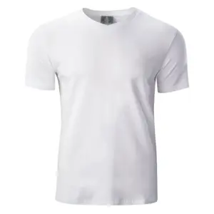 Peak Fw90033 T-shirt Met Korte Mouwen Wit