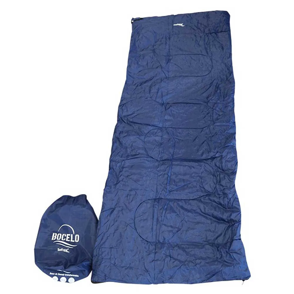 Softee Bocelo Slaapzak Blauw