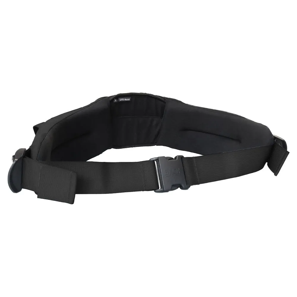 Bach Pick&pluck Interior Dr Duffel 40 Adapter Grijs